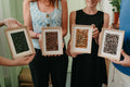 Atelier tableau en plume - Samedi 21 novembre à 15h00