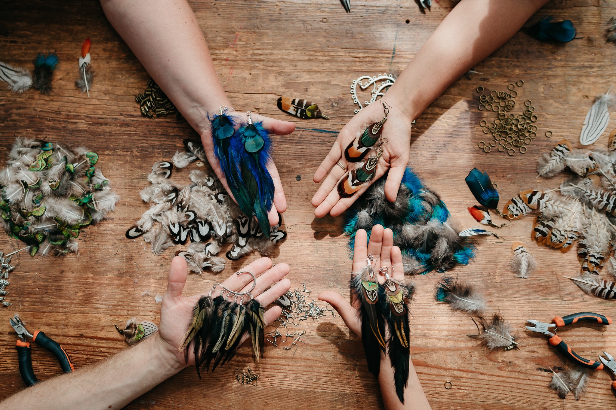 Atelier creation bijoux - 23 Mai 16h00
