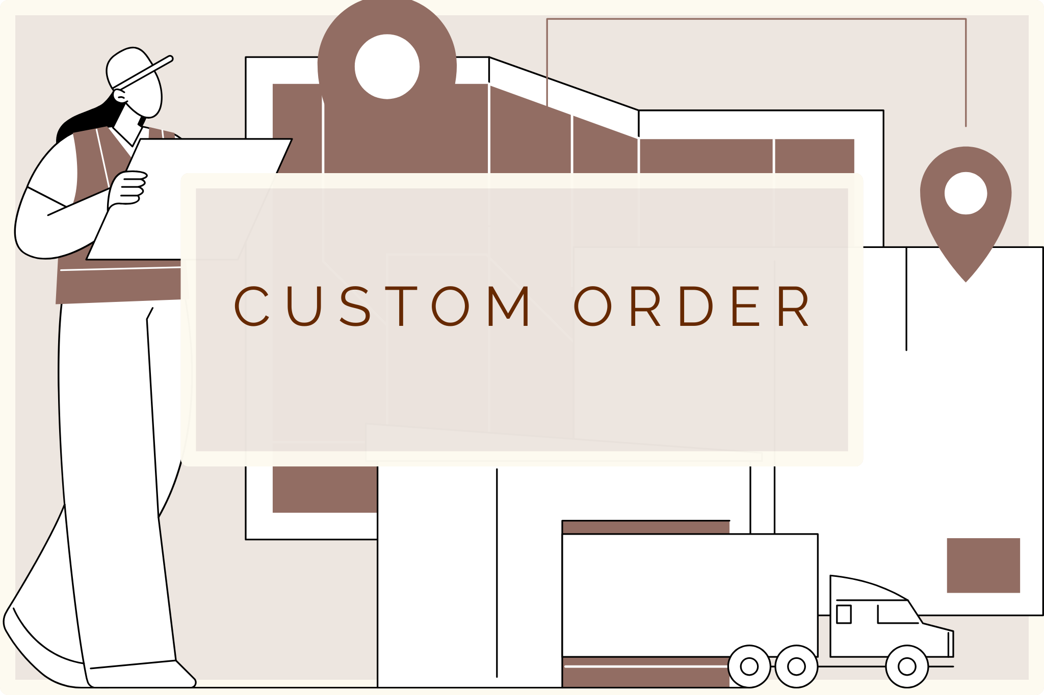 Custom order Deanna