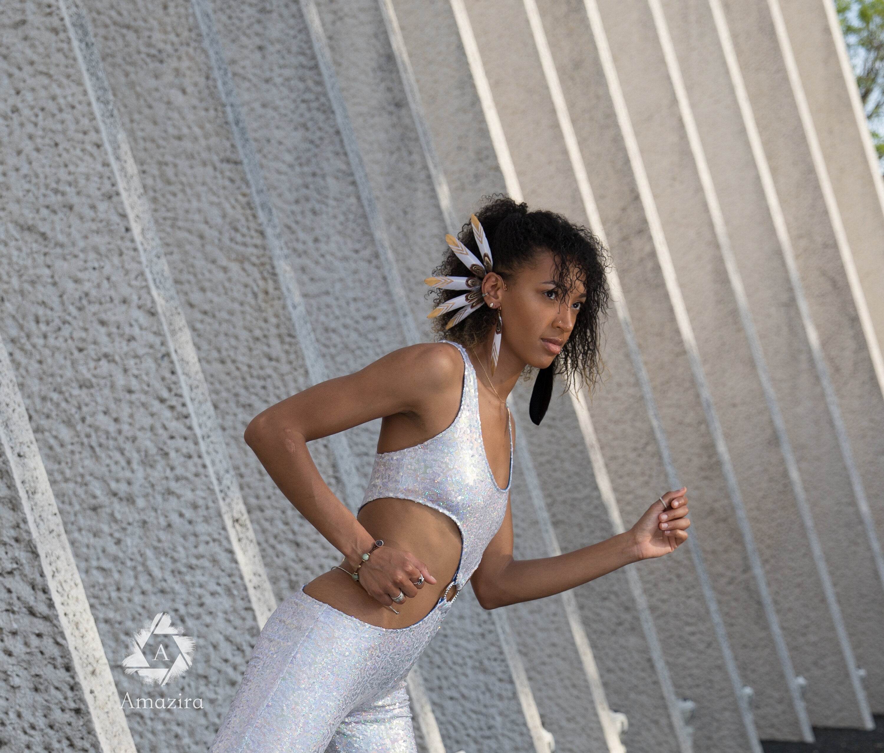 Wedding bohemian bridal jewelry