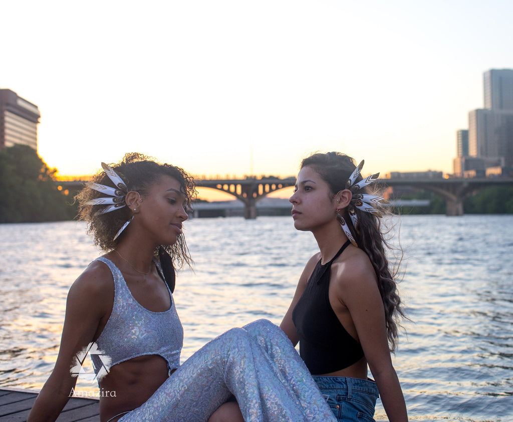 Wedding bohemian bridal jewelry