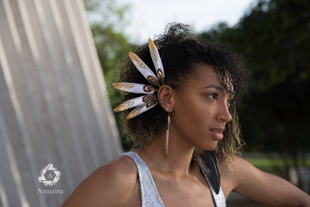 Wedding bohemian bridal jewelry