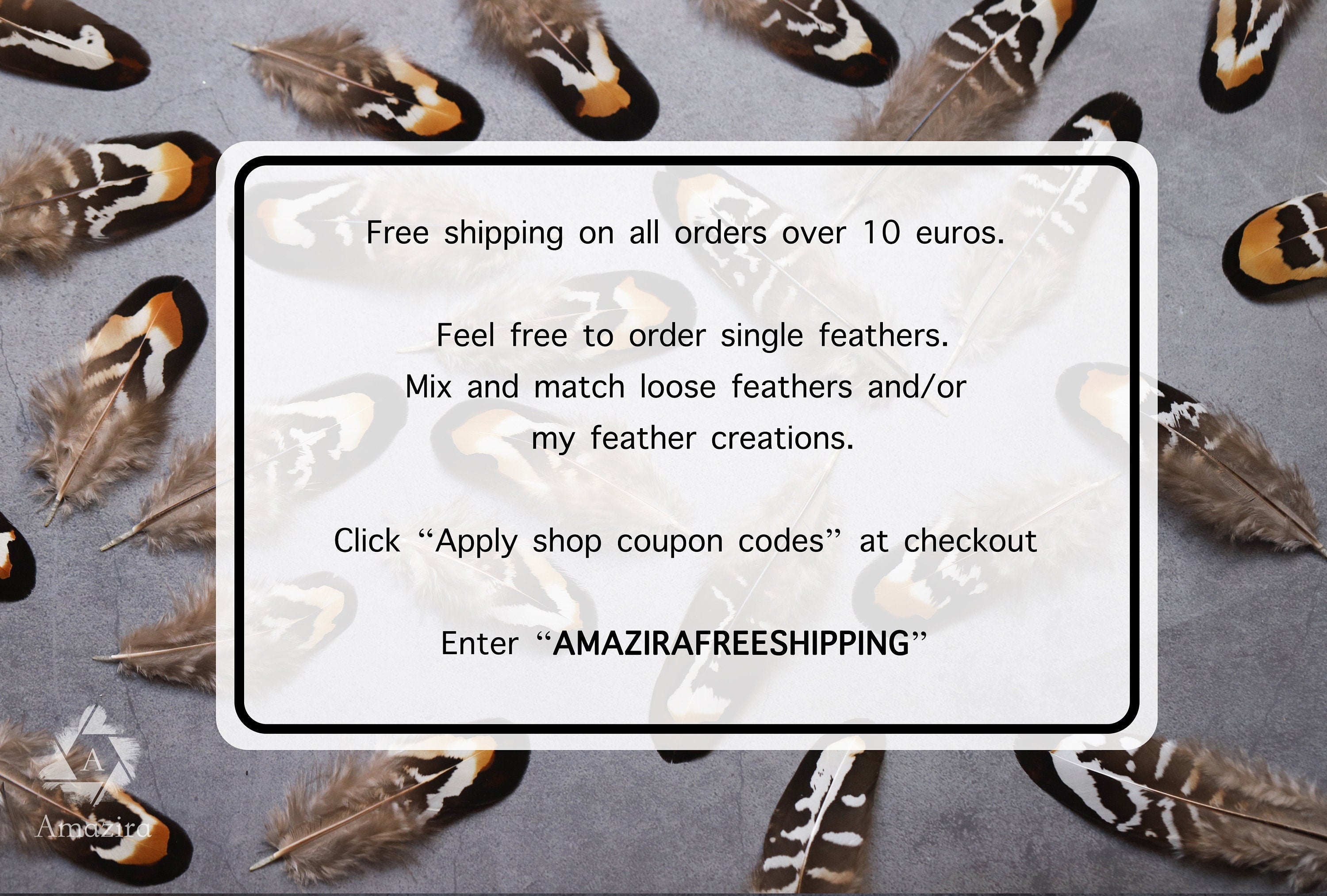 Clearance - White tip grey Pheasant feathers, 1-3 inches, 4-8 cm, Free shipping available, home decor, earring making, dream catchers