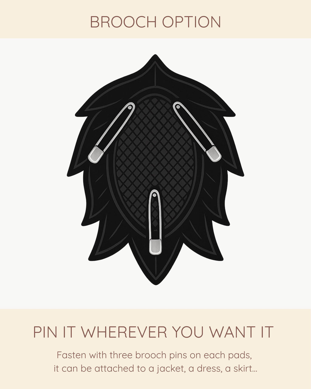 Elektrisch blauer Feder-Schal