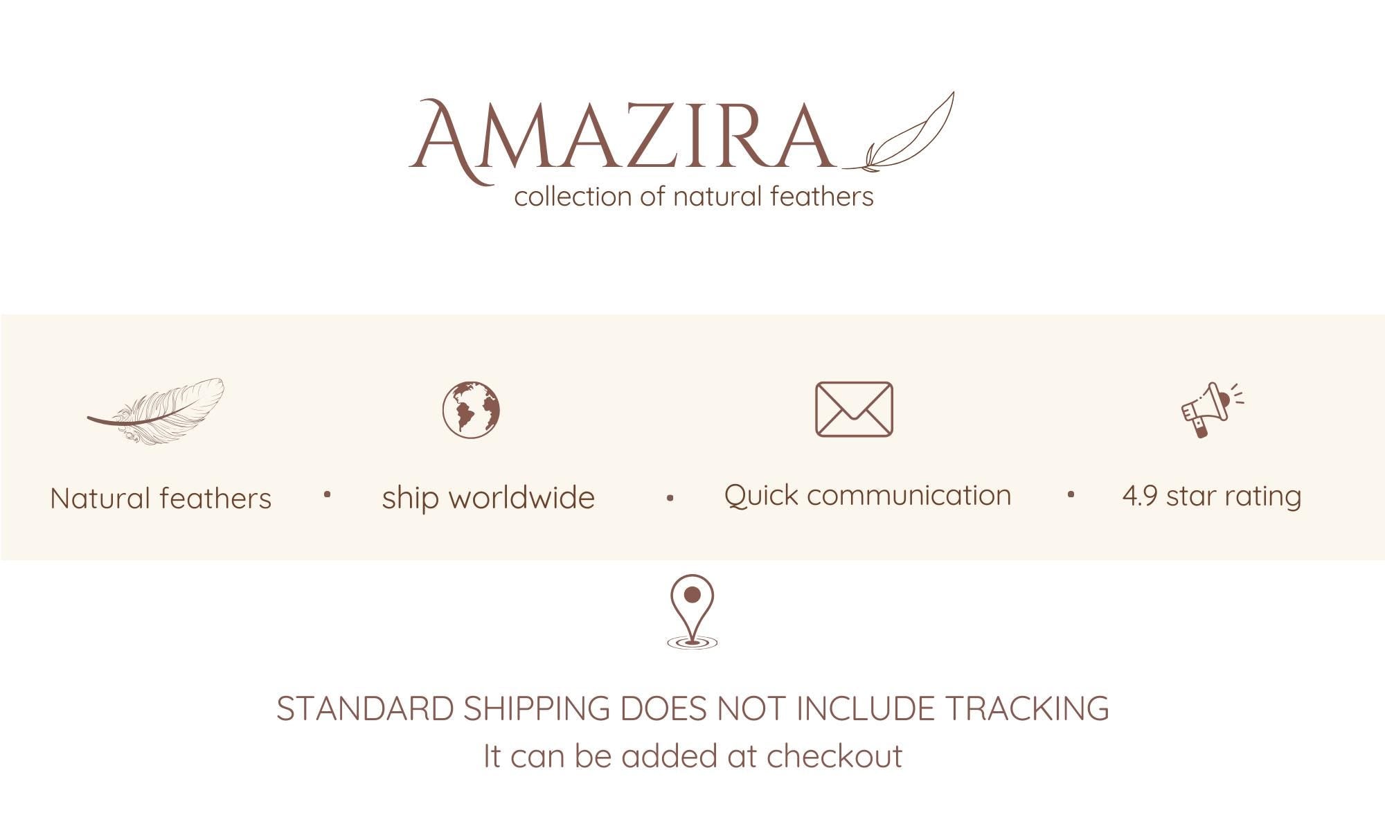 10 PACK CLEARANCE!  Unique Large Dyed Blue dot Guinea fowl Feathers, 6-8 inches, Real loose colourful turquoise feathers for crafters