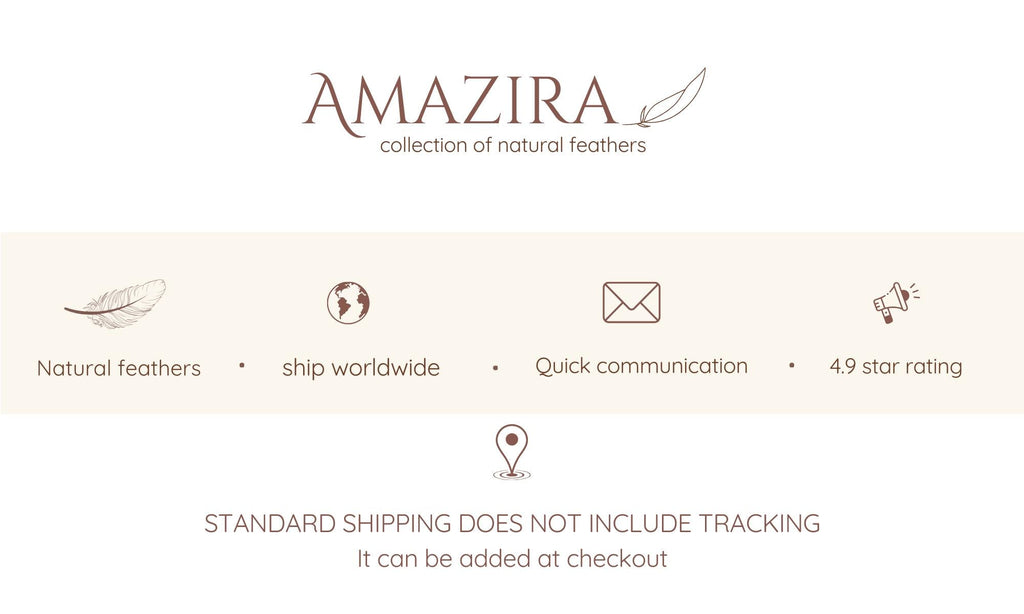 Long trimmed Peacock feathers, 10-14, 25-32 cm